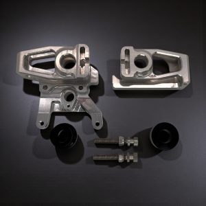 Quick change system for Aprilia RS660