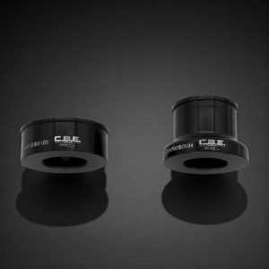 RS660 quick change system RH - bushes