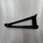 Staffa scarico CBR1000RR-R anodizzata grigia