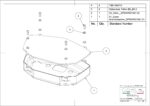 Instrument Panel Protection Aprilia RS660 - Image 9