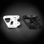 Staffa Demand Sensor RSV4 anodizzata nera