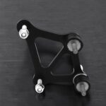 Staffa regolatore RSV4 con silent block