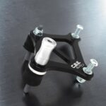 Staffa supporto regolatore CBE Factory RSV4