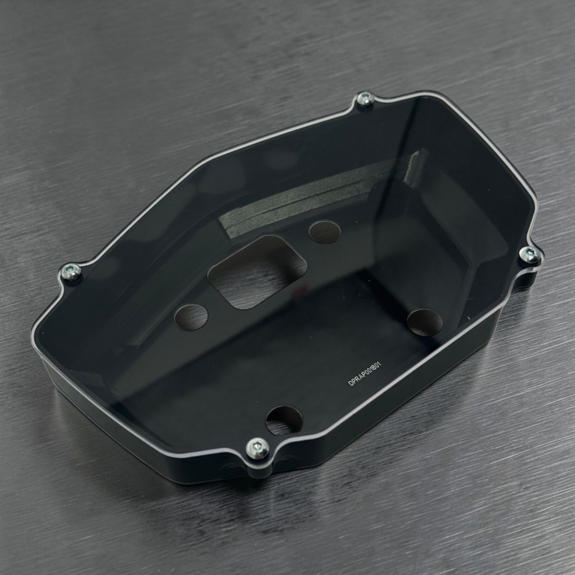 Protezione strumentazione RS660