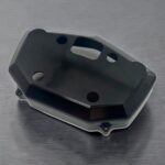 Aprilia RS660 CNC instrument protection