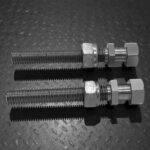 Quick chain adjuster Aprilia RS 660