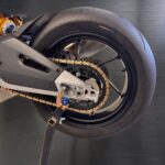 Rear Wheel Quick Change System CBE Factory Aprilia RS660