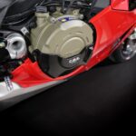 COVER PROTEZIONE CARTER FRIZIONE DUCATI PANIGALE V4 2025 - immagine 6