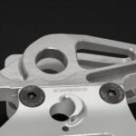 Rear Wheel Quick Change System CBE Factory Aprilia RS660