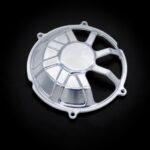 Frizione a secco Ducati V4 2025 con cover protettiva