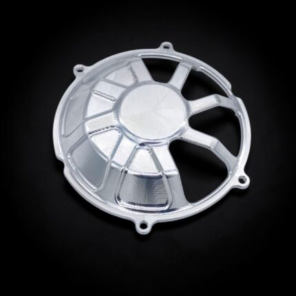 Frizione a secco Ducati V4 2025 con cover protettiva