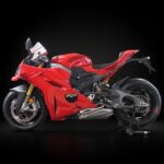 COVER PROTEZIONE CARTER ACCENSIONE DUCATI PANIGALE V4 2025 - immagine 2