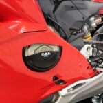 COVER PROTEZIONE CARTER ACCENSIONE DUCATI PANIGALE V4 2025