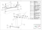 Kit staffe radiatori per Ducati Panigale V4 2025 - immagine 7