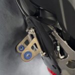 Cover portatarga Ducati Panigale V4 2025