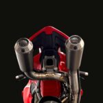 Faro posteriore Dummy Ducati Panigale V4 2025 - immagine 2
