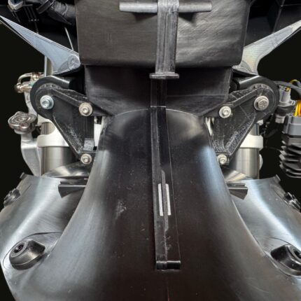 Staffe condotto aria Ducati Panigale V4 2025